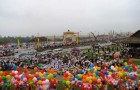 Lễ hội thống nhất non sông
